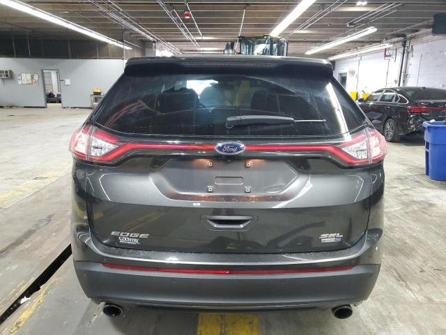 2018 FORD EDGE SEL - 2FMPK4J96JBB36951