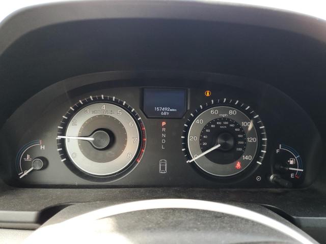 2011 HONDA ODYSSEY TO - 5FNRL5H97BB031409