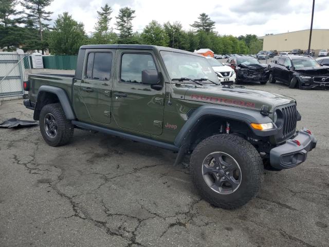 2022 JEEP GLADIATOR 1C6JJTBM0NL109395