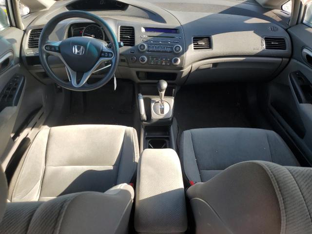 2010 HONDA CIVIC EX - 19XFA1F84AE026636