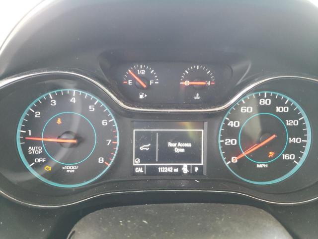 2017 CHEVROLET CRUZE LT 3G1BE6SM6HS509522