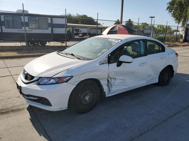 Vin: 19xfb2f52ee215266, lot: 63275055, honda civic lx 2014 img_1