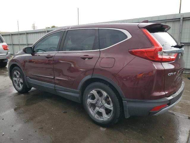 2018 HONDA CR-V EXL #3259255939