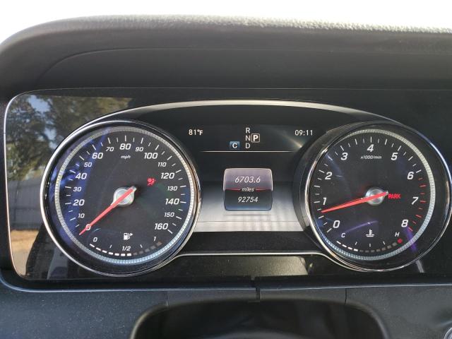 2017 MERCEDES-BENZ E 300 WDDZF4JB4HA041076