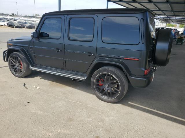 2024 MERCEDES-BENZ G 63 AMG W1NYC7HJ9RX493884