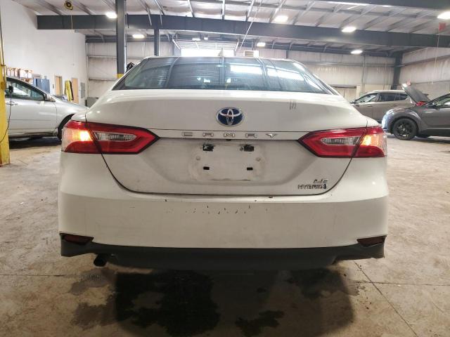 2020 TOYOTA CAMRY LE 4T1C31AK3LU534015