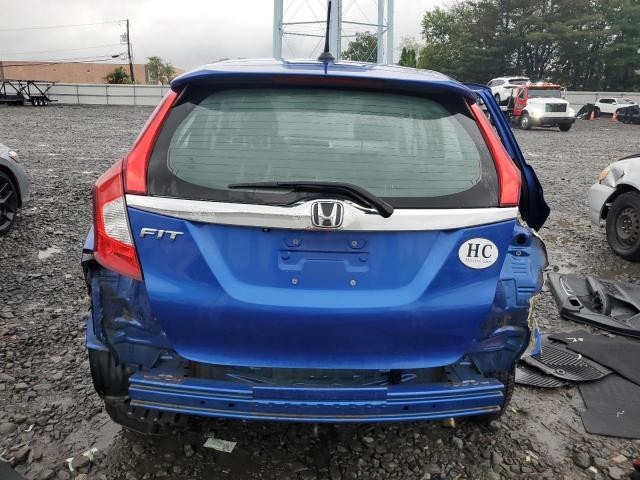 2018 HONDA FIT EX - 3HGGK5H06JM702320