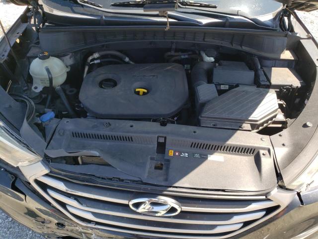 2017 HYUNDAI TUCSON LIM KM8J33A44HU430788