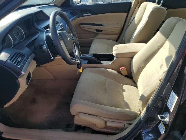 2012 HONDA ACCORD LX - 1HGCP2F37CA016220