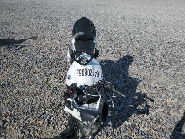 2012 YAMAHA FZ6 R JYARJ18E8CA008058
