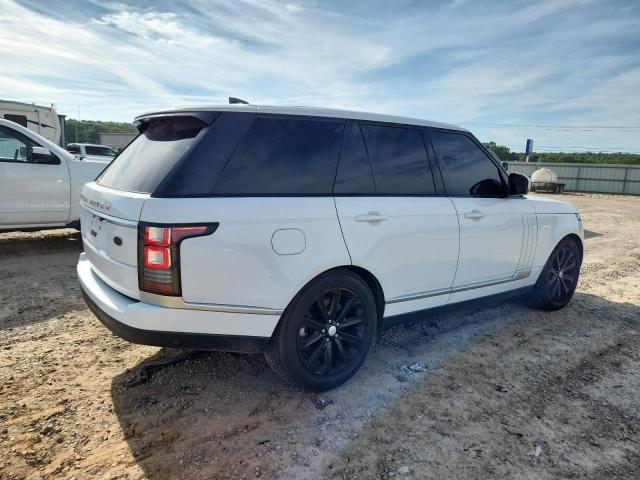 2017 LAND ROVER RANGE ROVE - SALGS2FV7HA348853
