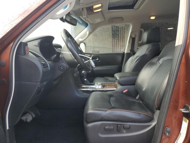 2017 NISSAN ARMADA SV - JN8AY2NC9H9501072