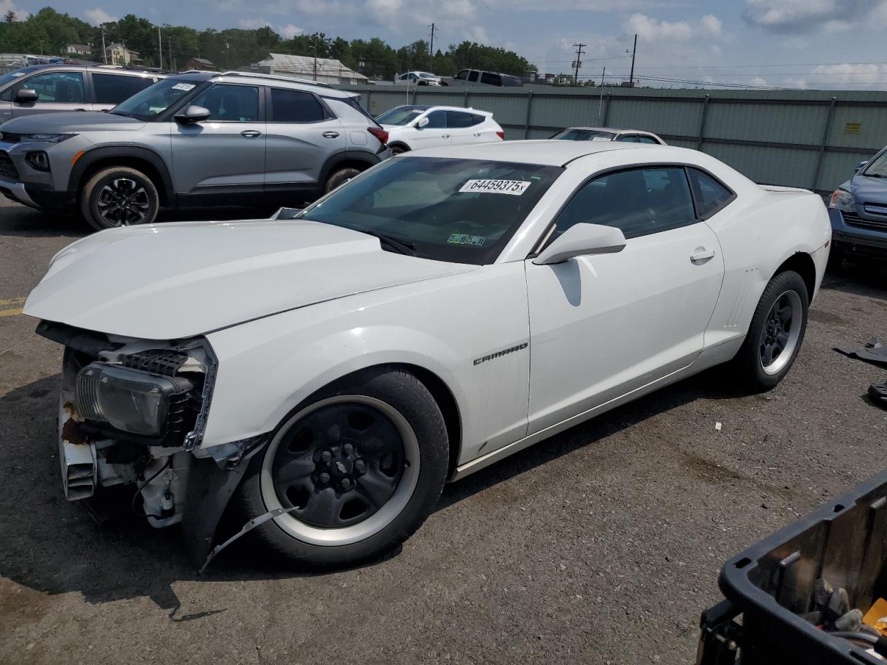 CHEVROLET CAMARO LS