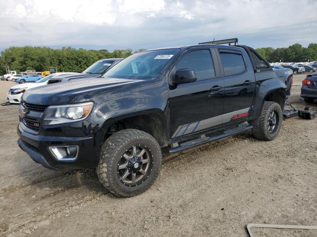 2017 CHEVROLET COLORADO Z71 1GCGTDEN4H1226422