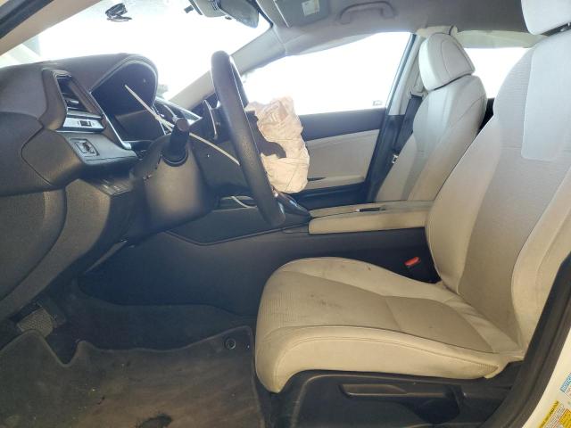 2019 HONDA INSIGHT EX 19XZE4F54KE025724