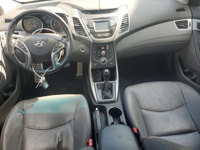 2015 HYUNDAI ELANTRA SE - KMHDH4AH0FU226851