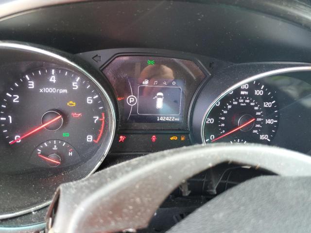 2017 KIA SEDONA LX KNDMB5C18H6270664