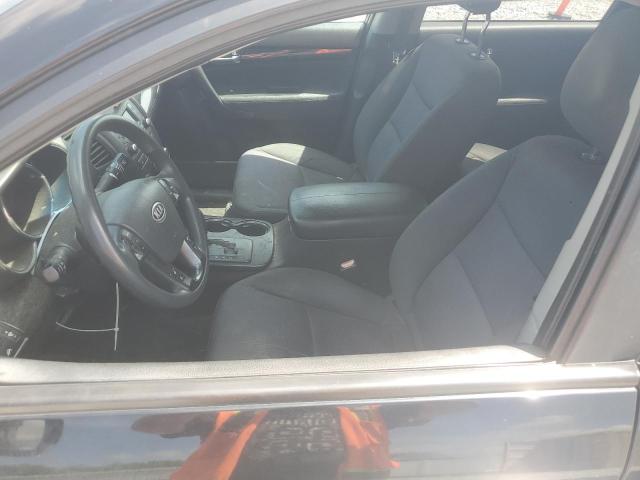 2011 KIA SORENTO BA - 5XYKTCA1XBG056842