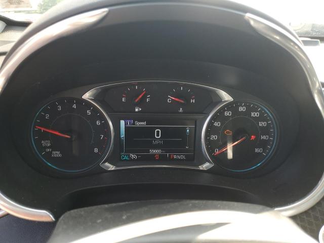 2018 CHEVROLET MALIBU LT 1G1ZD5ST4JF118432