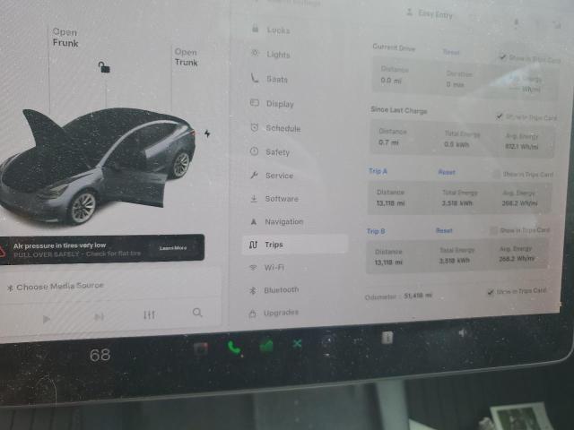 2021 TESLA MODEL 3 5YJ3E1EA5MF851109