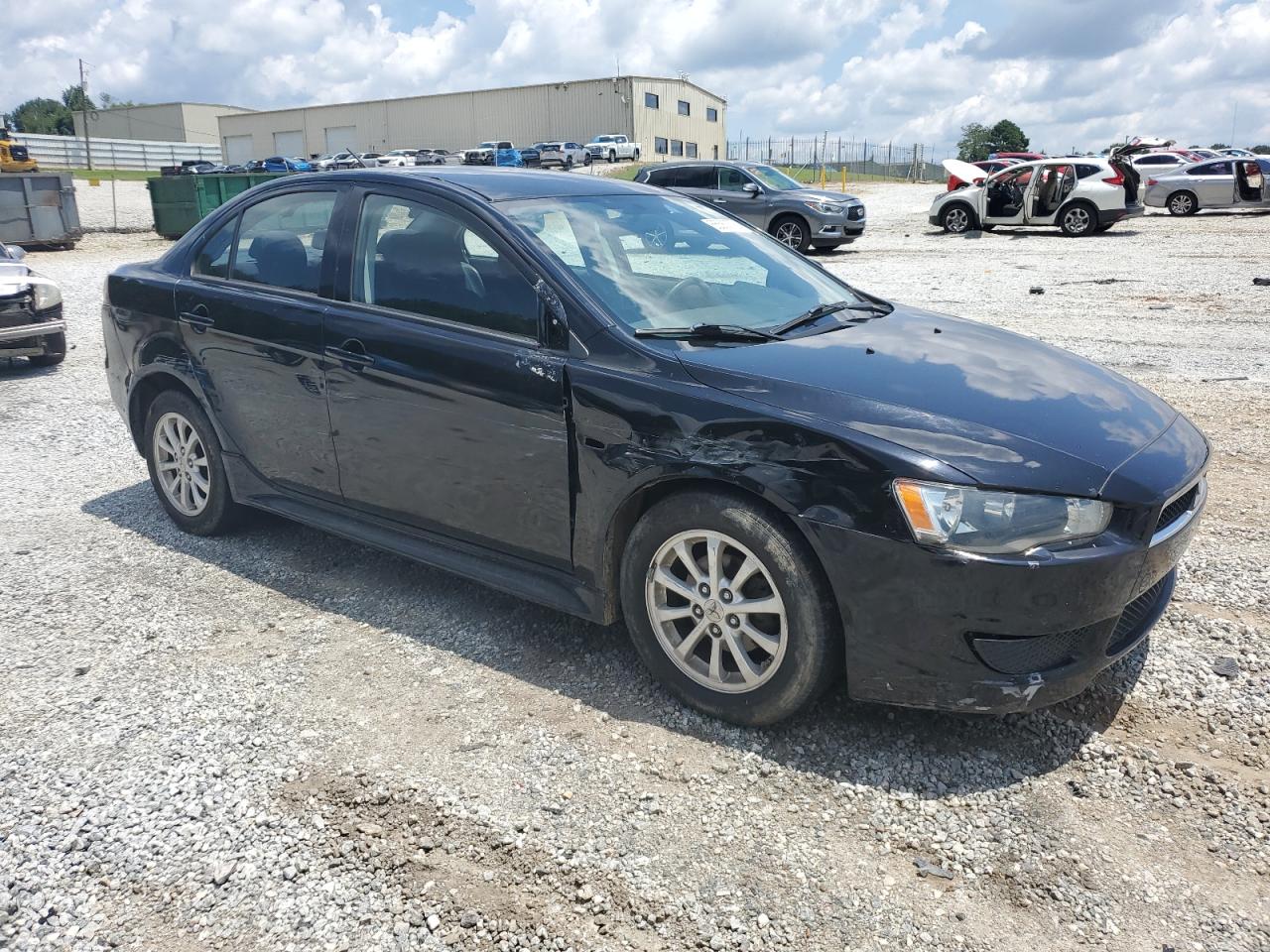 MITSUBISHI LANCER ES/ES SPORT