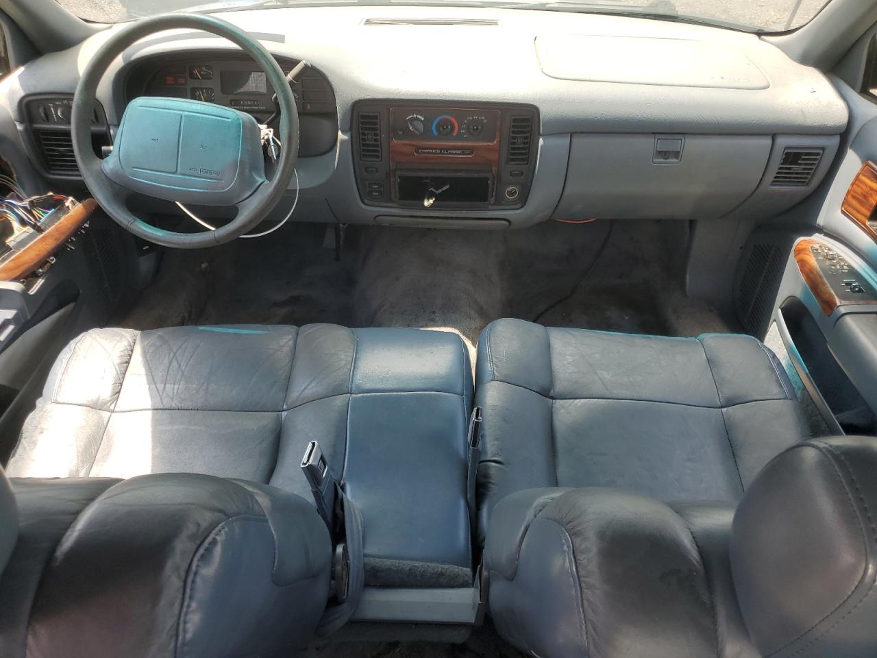 Chevrolet Caprice 1995