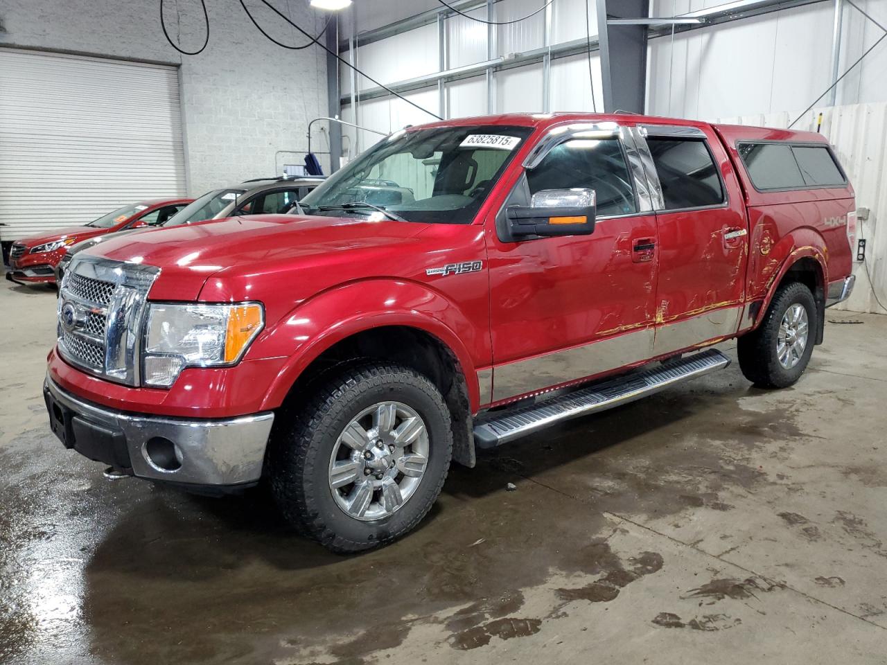 FORD F-150 SUPERCREW