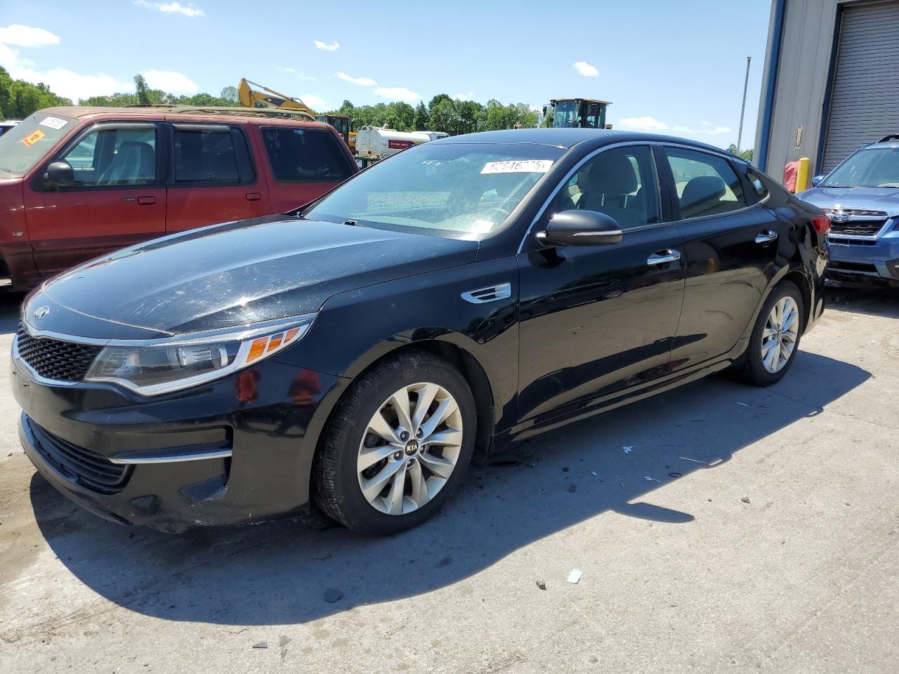 KIA OPTIMA LX