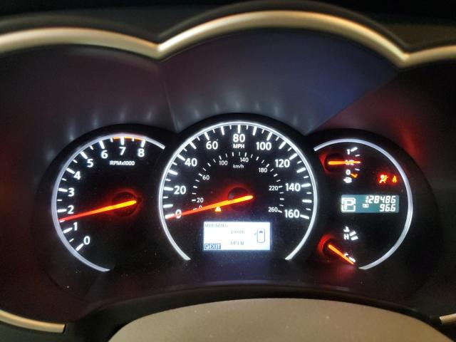 2016 NISSAN QUEST S JN8AE2KPXG9152437