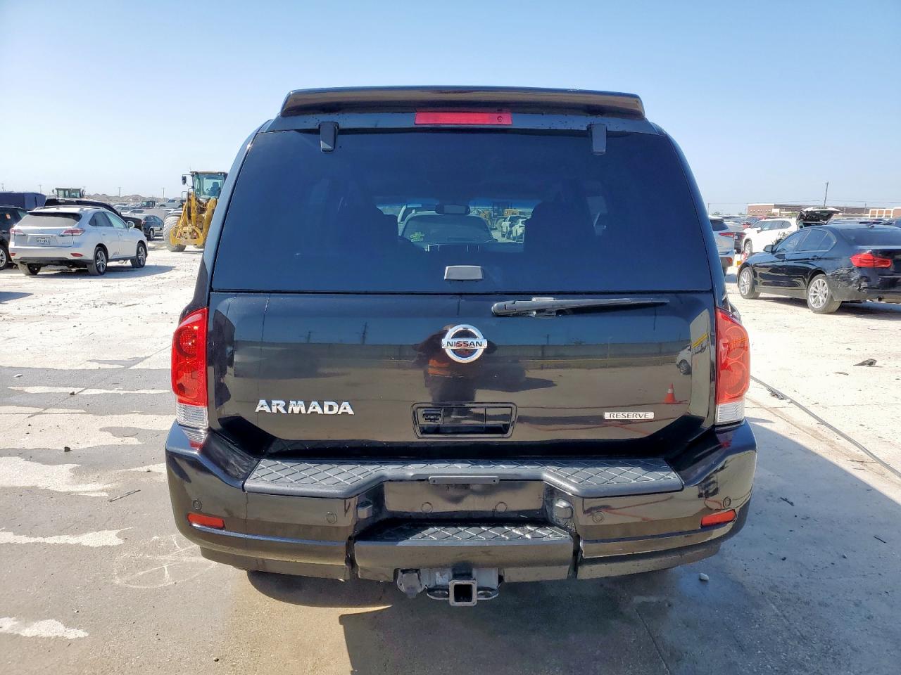 NISSAN ARMADA PLATINUM