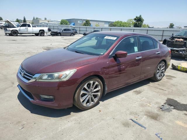 2014 HONDA ACCORD SPO - 1HGCR2F56EA081526