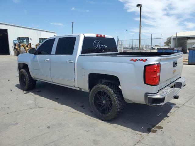 2018 CHEVROLET SILVERADO K1500 LT 3GCUKREC2JG284618