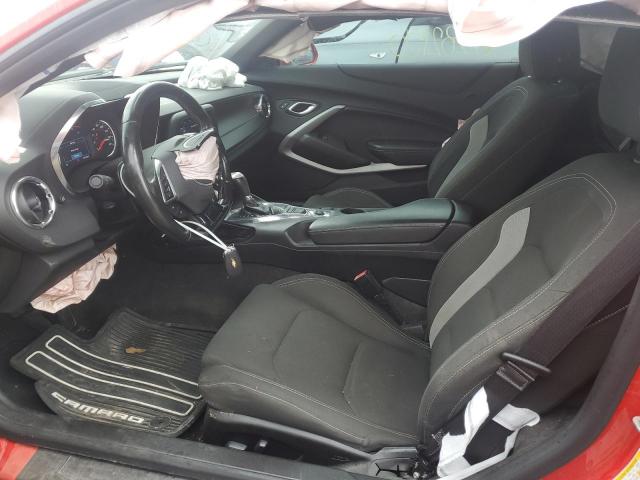 2020 CHEVROLET CAMARO LS - 1G1FB1RX7L0114584