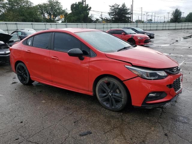 2018 CHEVROLET CRUZE LT - 1G1BE5SM8J7147496