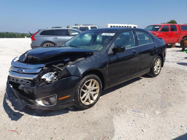 2011 FORD FUSION SEL - 3FAHP0JA7BR232092