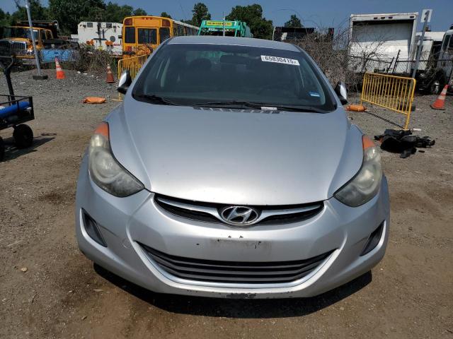 2011 HYUNDAI ELANTRA GL - 5NPDH4AEXBH005143
