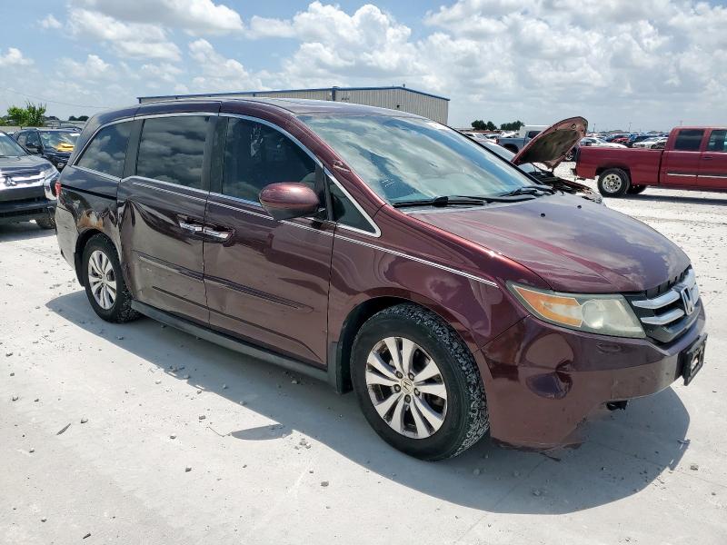 2015 HONDA ODYSSEY EX 5FNRL5H69FB082647