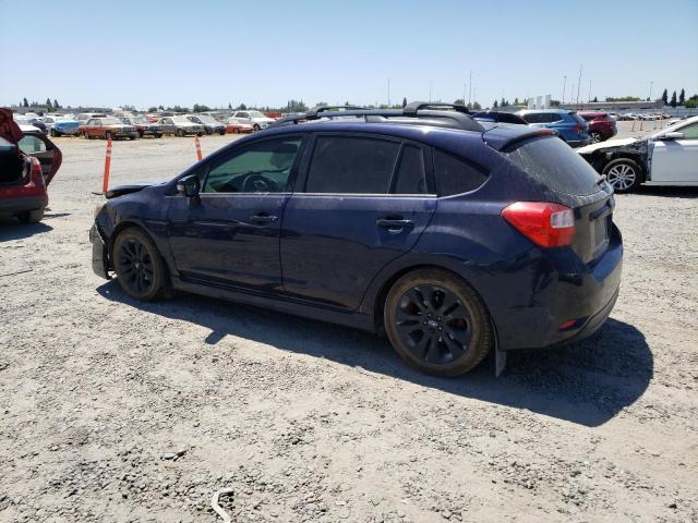 2016 SUBARU IMPREZA SP JF1GPAU61GH239668