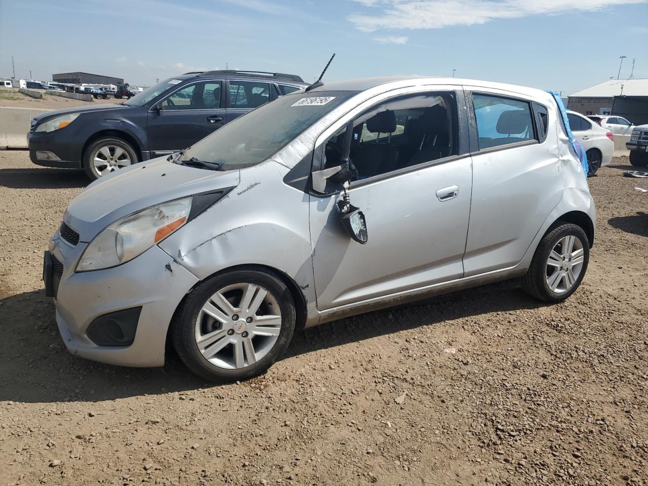 CHEVROLET SPARK LS