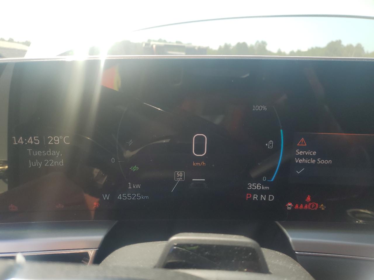 CADILLAC LYRIQ SPORT