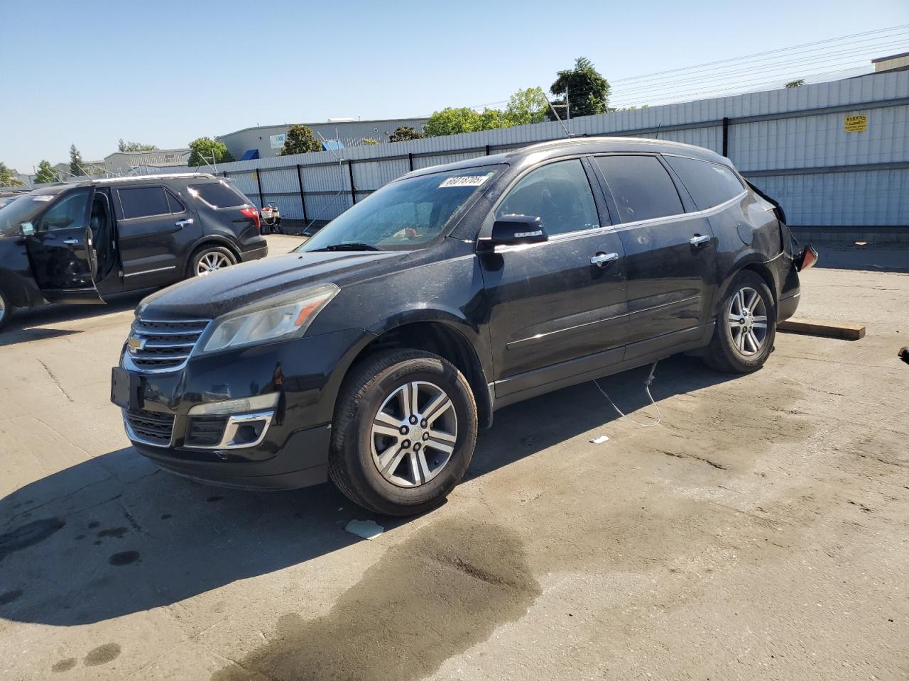 CHEVROLET TRAVERSE LT