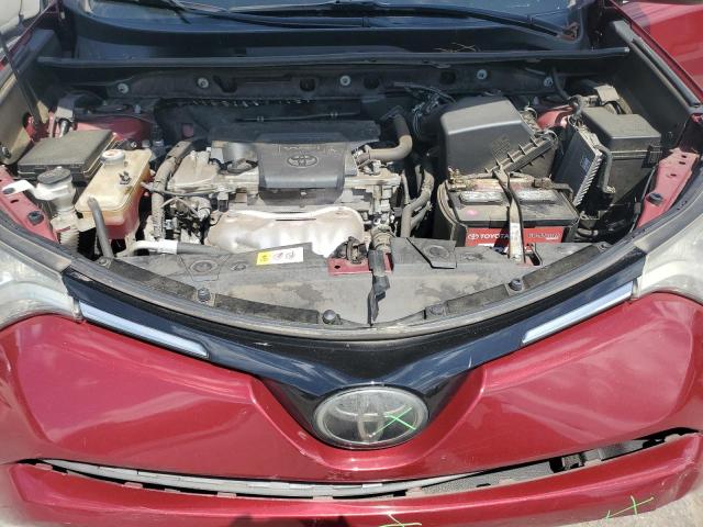2018 TOYOTA RAV4 LE - JTMBFREV7JD232587