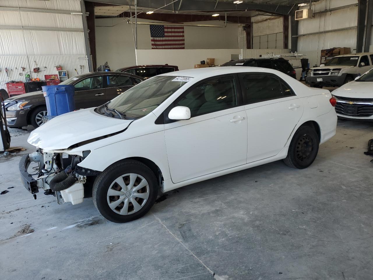 TOYOTA COROLLA BASE