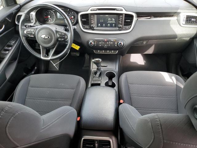 2017 KIA SORENTO LX 5XYPG4A35HG271653