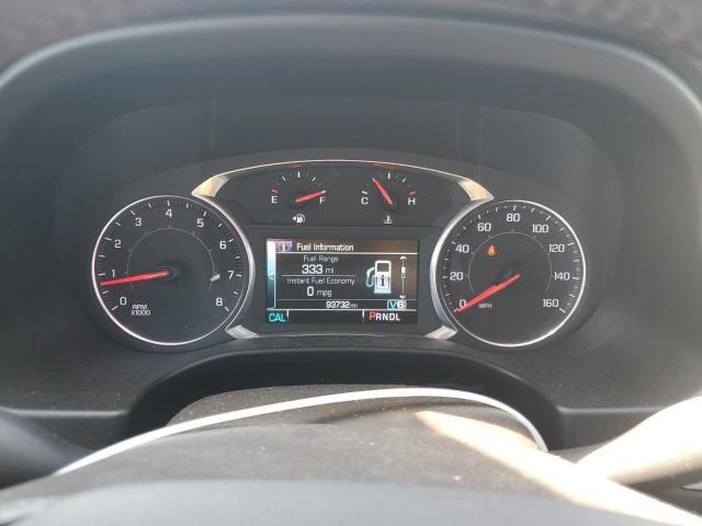 2019 GMC ACADIA SLT 1GKKNMLS2KZ195598
