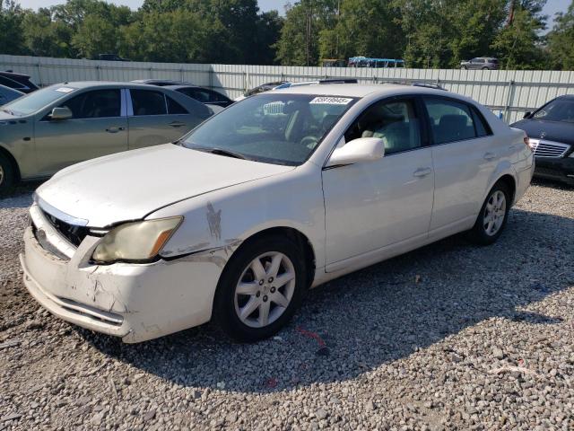 TOYOTA AVALON XL 2006 white  Gasoline 4T1BK36B76U139746 photo #1