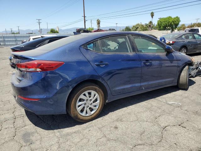 2017 HYUNDAI ELANTRA SE - 5NPD74LF9HH143368