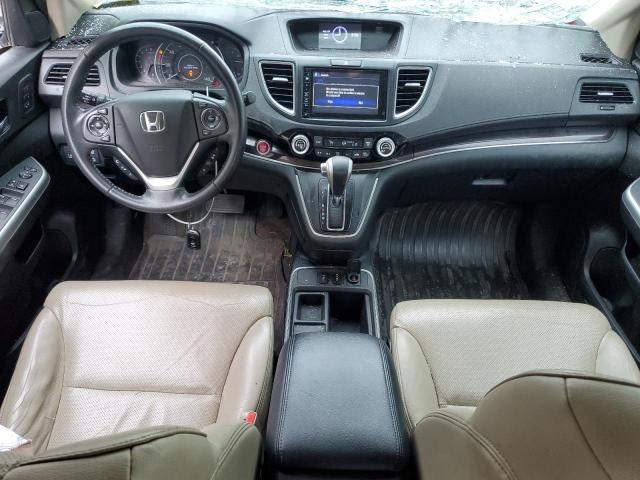 2016 HONDA CR-V TOURI - 5J6RM4H90GL014411