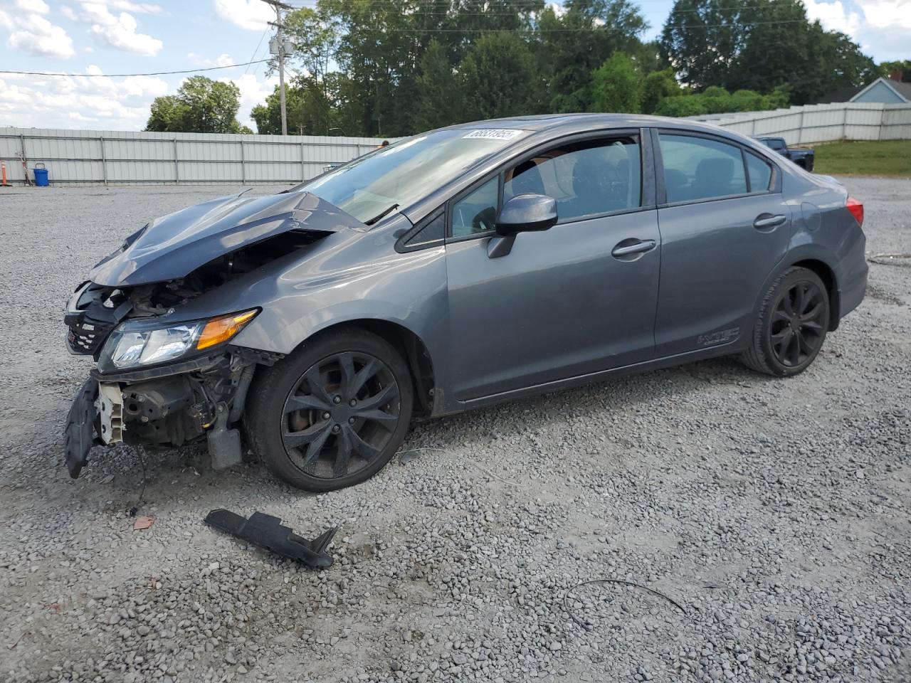 HONDA CIVIC SI