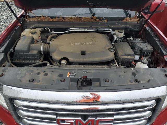 2018 GMC CANYON SLE 1GTG5CEN1J1134050